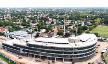 Espinoza anunció 10 mil empleos jóvenes y nuevas cooperativas en La Matanza