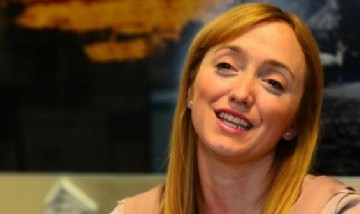 Anabel Fernández Sagasti lanzó su campaña: "Hay que frenar a Milei y nada sin Cristina"