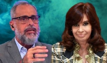 "El programa de Cristina Kirchner": expectativa nacional por el fuerte anuncio de Jorge Rial