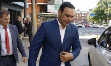 Valdés inaugura el Puerto de Ituzaingó: "el más grande del norte argentino"