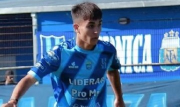 Conmoción en San Telmo por la muerte del juvenil Camilo Nuin durante una operación