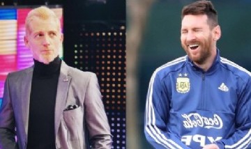 ¿Qué dice? Martín Liberman estalló y culpó a Lionel Messi por el hambre en Argentina