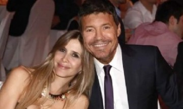 Marcelo Tinelli y Guillermina Valdés compartieron imágenes juntos tras su reconciliación
