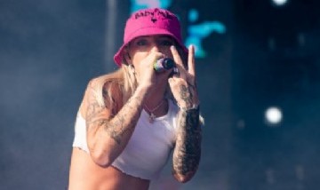 "Trap Kitty": Young Miko anunció que se presentará en Argentina en octubre