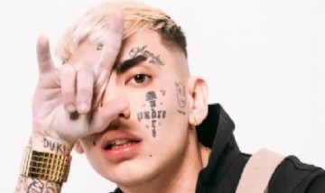 Neo Pistea anunció un show en Buenos Aires para presentar sus dos álbumes