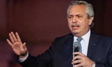 Alberto Fernández confirmó desde España que buscará la reelección en 2023