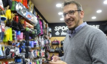 Cuenta DNI: récord de compras y nuevas personas usuarias en abril