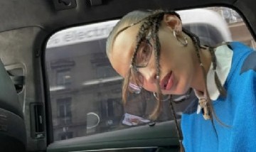 Pelo recogido con múltiples trenzas: la tendencia cada vez más elegida entre celebrities