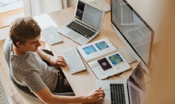 "Nómades digitales": Argentina lanza una visa para extranjeros que quieran teletrabajar en el país