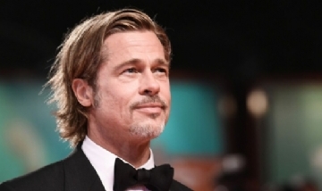 La extraña enfermedad que sufre Brad Pitt
