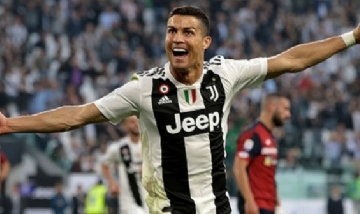 El gol de Cristiano Ronaldo que desafía a la gravedad generó una ola de memes