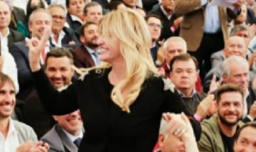 Marisa Fassi asumió en la mesa ejecutiva de la Federación de Municipios