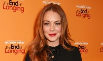 Filtran video de la nueva música de Lindsay Lohan