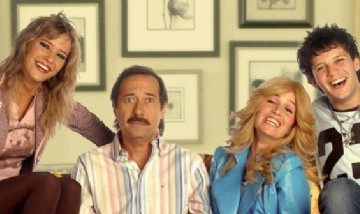 Cartón lleno: Paola y Coqui Argento volvieron con todo en esta "videollamada familiar"