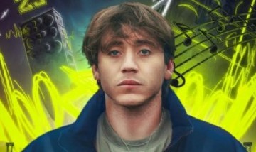 El rapero Paulo Londra elige España para reencontrarse con sus fans tras cinco años de espera