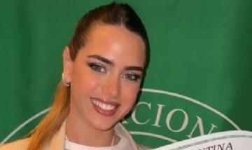 Sabrina Cortez de Gran Hermano se graduó y mostró su festejo en las redes sociales