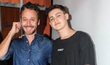 Benjamín Vicuña habló sobre la crianza de sus hijos y la difícil relación con Bautista de 16 años