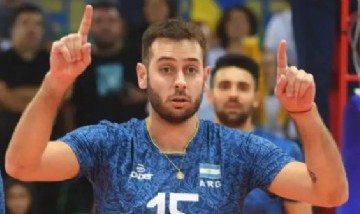 El crudo relato de Luciano De Cecco sobre su salud mental: "Tuve pensamientos suicidas"