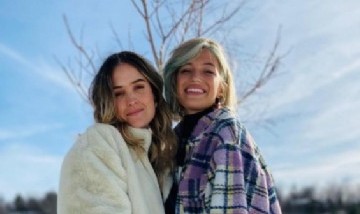 El sentido mensaje de Stefi Roitman para la esposa de Mau Montaner en su cumpleaños