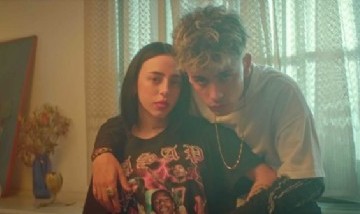 Nicki Nicole a corazón abierto: mirá lo que declaró públicamente de su prometido Trueno