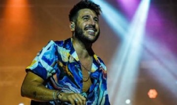 Antonio José confirmó su gira por la Argentina: Buenos Aires, Córdoba y Santa Fe