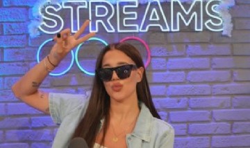 La Tora comunicó en vivo que abandona uno de los programas de streaming de los que es parte