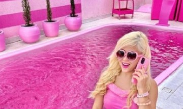Una influencer de Brasil gastó 200 mil dólares para trabajar como Barbie profesional