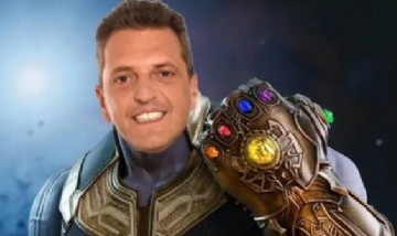 Sergio Massa es "superministro": la ola de memes que dejaron las redes sociales