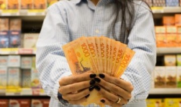 San Luis tuvo la inflación más alta del país en noviembre y superó por amplio margen el promedio nacional