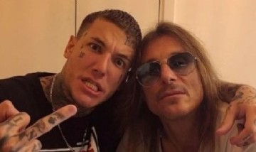 El Pájaro Caniggia ni lo dudó y le contestó a su hijo Alex: "Tiene el síndrome de los Nannis y desvaría"
