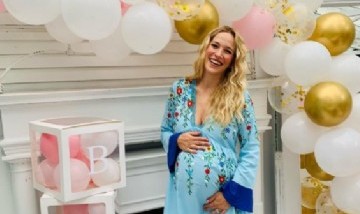 Nació el hijo de Luisana Lopilato y Michael Bublé: mirá el particular nombre que eligieron