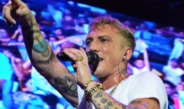 El Polaco mostró los resultados de su entrenamiento físico y revolucionó las redes