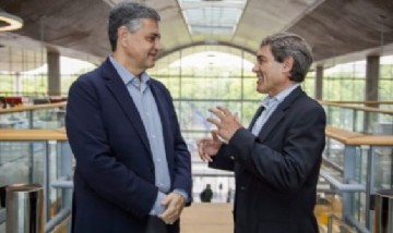 Jorge Macri confirmó al larretista Fernán Quirós como ministro de Salud porteño