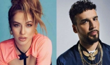 Nace un amor: Flor Vigna y Dante Spinetta cada vez más cerca