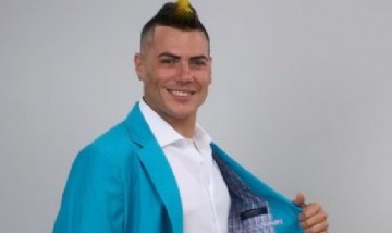 Jovani Vázquez se volvió viral por realizar canciones de reggaeton con letras distintas