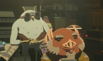 La primera pareja gay de Star Wars