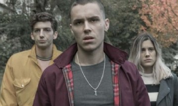 El desorden que dejas: Llegó el nuevo thriller del creador de Élite para Netflix