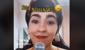 Una cantante se volvió viral por su particular manera de buscar un departamento para alquilar