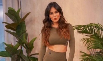 Nuevo look: Barby Franco apareció teñida de rubia y sus seguidores reaccionaron