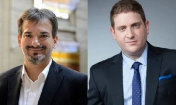 Sebastián Galmarini a Jonatan Viale: "Que cada uno exprese su posición, te felicito por transparentarlo"