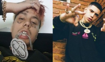 Guerra declarada: Duki y Ecko no se pueden ni ver