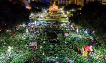 Alberto Fernández confirmó que enviará en 2020 el proyecto para legalizar el aborto