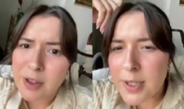 Viajó a conocer a sus suegros y su novio le cobró hasta las frutas del desayuno
