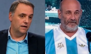 Santiago Cúneo pidió la salida de Adorni y afirmó que "admitió ser un evasor frente a una cámara"
