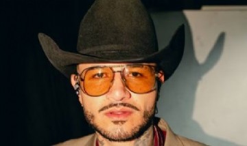 Kapo confirmó dos shows en Argentina y traerá el "Afro Rosa Tour" a Buenos Aires y Córdoba