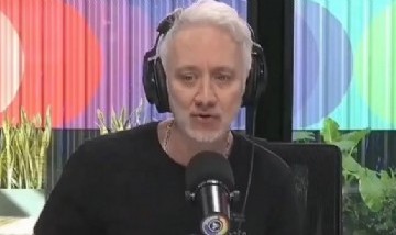 Andy Kusnetzoff se quebró en vivo: "¿Cómo no te vas a angustiar?"