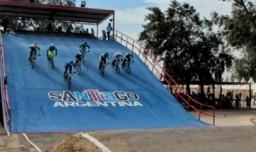 Santiago del Estero recibe este fin de semana el Mundial de BMX Racing