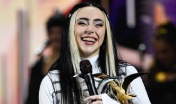 Nicki Nicole presentará su nuevo álbum "Alma" junto a todos sus éxitos en el Movistar Arena