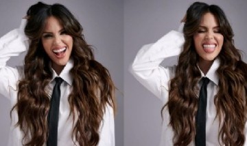 "Avanti morocha": Barby Franco mostró orgullosa su nuevo look en redes sociales