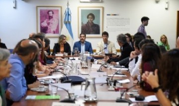 Diputados: Especialistas expusieron sobre proyecto de ley en beneficio de la producción orgánica